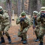 al treilea grup de luptatori voluntari in legiunea ucraineana au semnat contracte cu fortele armate ucrainene in polonia 67c334154c12e