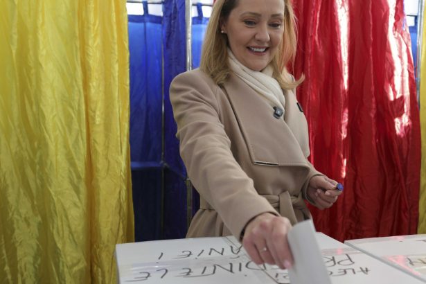alegeri prezidentiale 2025 elena lasconi a mostenit sase terenuri si doua apartamente ce venit a avut anul trecut lidera usr 67d95ce9d4544