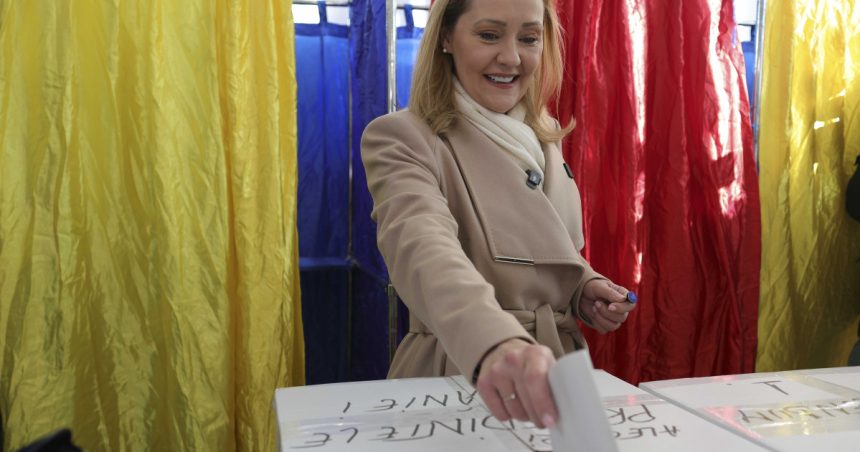 Alegeri prezidențiale 2025. Elena Lasconi a moștenit șase terenuri și două apartamente. Care a fost venitul anului trecut al liderului USR 1 alegeri prezidentiale 2025 elena lasconi a mostenit sase terenuri si doua apartamente ce venit a avut anul trecut lidera usr 67d95ce9d4544