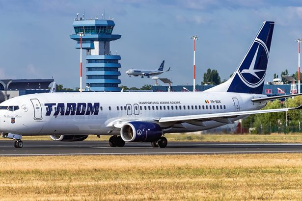 alerta aviatica o aeronava tarom a fost avariata in timpul aterizarii si un zbor anulat de urgenta 67cf360616d20