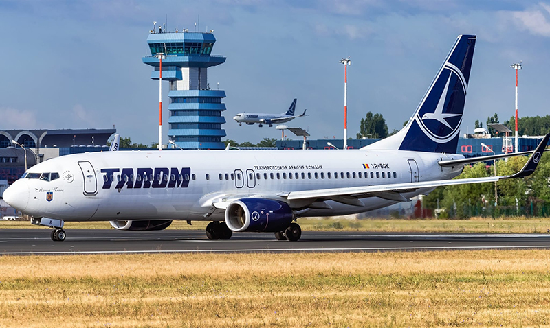 alerta aviatica o aeronava tarom a fost avariata in timpul aterizarii si un zbor anulat de urgenta 67cf360616d20