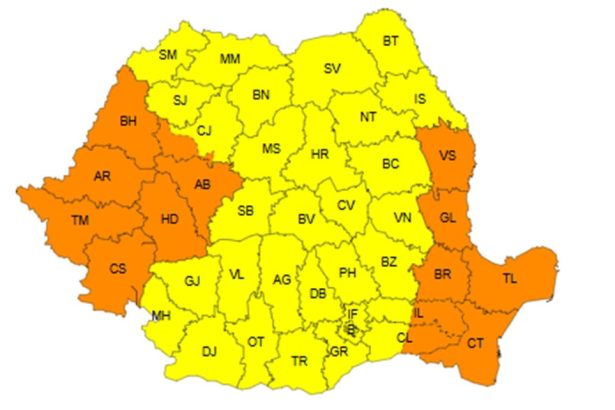 alerta cod portocaliu pentru constanta si tulcea iata ce spun meteorologii 67d2abf64a578