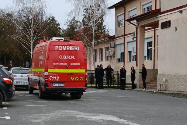 alerta la scoala din cuza voda dupa ce a fost semnalat un miros puternic probabil de la produsele de curatenie 260 de elevi si 15 cadre didactice evacuate 67d166e22b62a