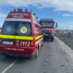 alerta la scoala din cuza voda intervin pompierii cu smurd autospeciala pentru victime multiple si autospeciala de cerecetare cbrn 67d16173f04b2