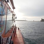 alerta pe mare in rada exterioara a portului constanta un marinar a fost salvat de echipajul navei artemis din cadrul arsvom 67cdbdda1364a