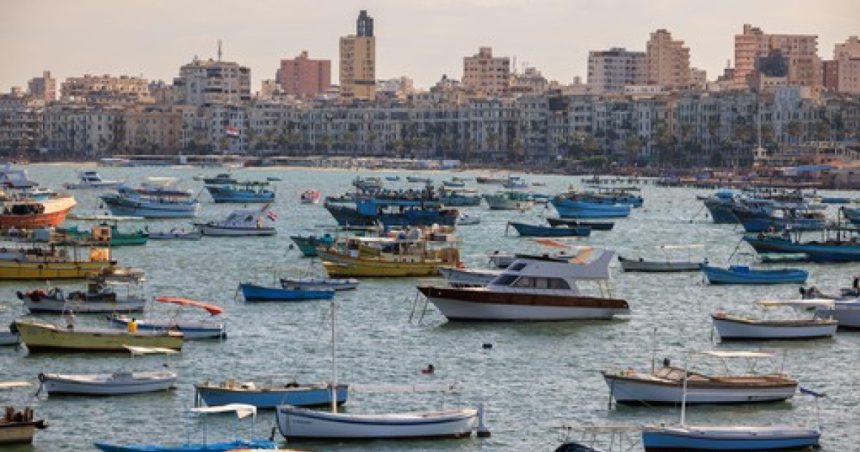 alexandria orasul unde s a nascut cleopatra se prabuseste in mare intr un ritm fara precedent ce parea risc a devenit realitate 67c7527265fbf