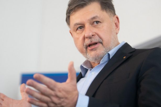 alexandru rafila despre garzile medicilor nu poti sa fii angajat al unui spital de urgenta si sa le refuzi 67c6d7e51dbca
