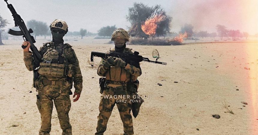 Analiză: Mercenarii Wagner ai Rusiei desfășoară o campanie sângeroasă în Mali, considerându-i teroriști pe toți cei care poartă turban. 1 analiza mercenarii wagner ai rusiei duc o campanie sangeroasa in mali ii considera teroristi pe toti cei care poarta turban 67d11d49d1a21