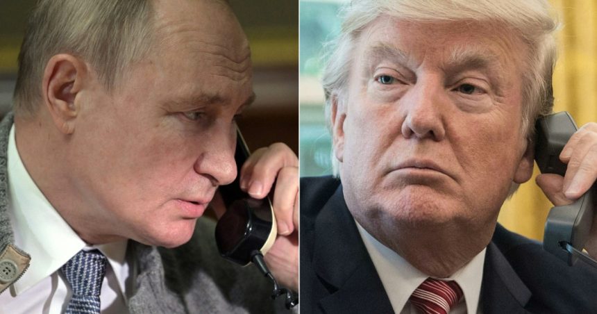 Analiză: Putin îi oferă lui Trump suficient pentru a susține progresele în procesul de pace în Ucraina (BBC) 1 analiza putin ii ofera lui trump doar suficient pentru a afirma ca a inregistrat progrese in privinta pacii in ucraina bbc 67da69cd464cd