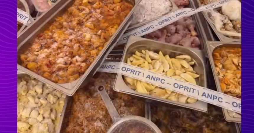 ANPC a închis un restaurant din Parlament. Ce probleme au descoperit inspectorii 1 anpc a inchis unul dintre restaurantele din parlament ce probleme au descoperit inspectorii 67d2dc02c5d3a