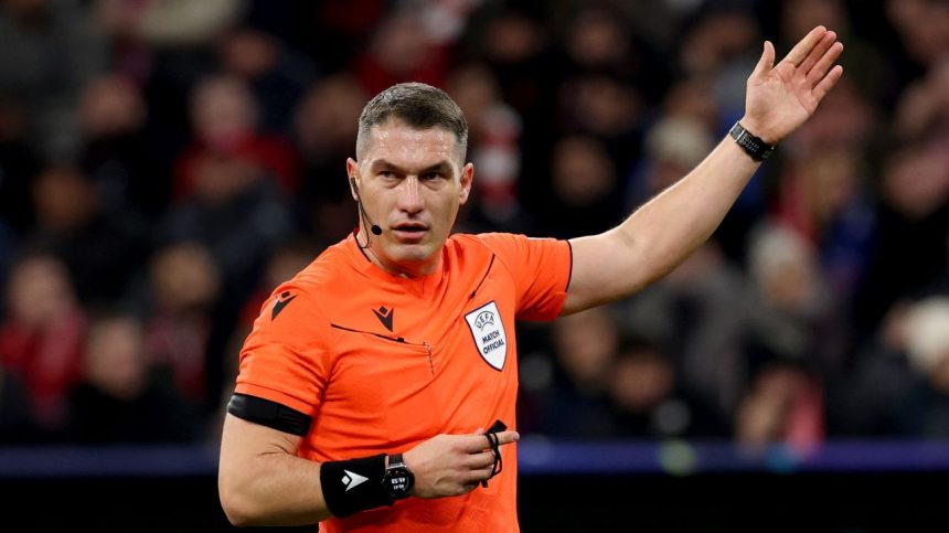anunt tare pentru istvan kovacs va fluiera finala champions league 67c6f395c22b9