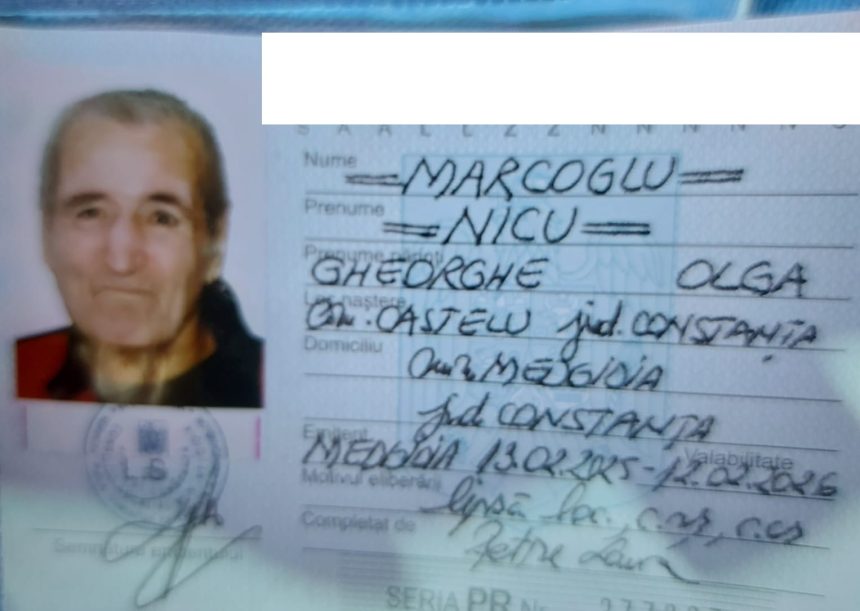 apel umanitar un batran din medgidia isi cauta familia 67dc5de63c6b1