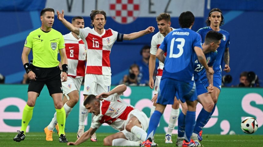 arbitrul de la romania bosnia trimis acasa de uefa la euro 2024 gafele peste care sefii fotbalului european n au putut trece 67dbd6a6dffd0
