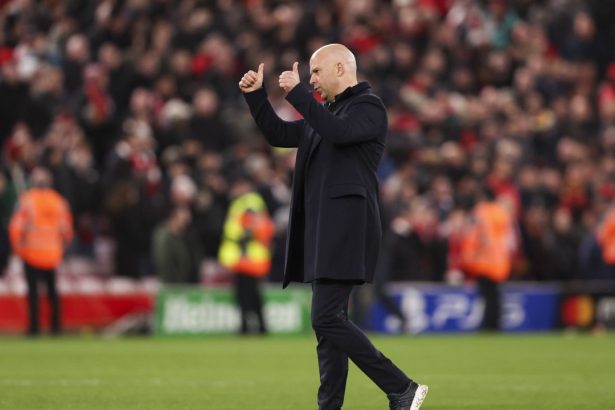 arne slot declaratie de neinteles dupa eliminarea din champions league am facut un joc perfect 67d12b1db97ea