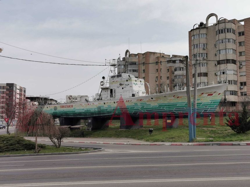 asociatia comandantilor de nava din romania in proces cu consiliul local navigatorii au vrut sa salveze vaporasele de la intrarea in oras 67d141dc9a1dc