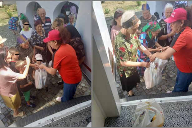 asociatia suflete deschise implineste 10 ani de existenta a derulat numeroase programe social misionare a ridicat zeci de troite si a fost alaturi de cei aflati in suferinta 67e4204377095