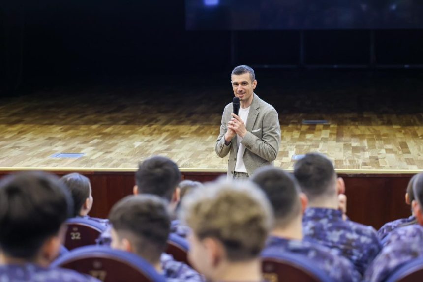 Asociația Tomis Antidrog Constanța a organizat seminarul intitulat Dependent de sănătate pentru elevii Colegiului Național Militar Alexandru Ioan Cuza. 1 asociatia tomis antidrog constanta a organizat pentru elevii colegiului national militar alexandru ioan cuza seminarul intitulat dependent de sanatate 67e2a4a2bc709
