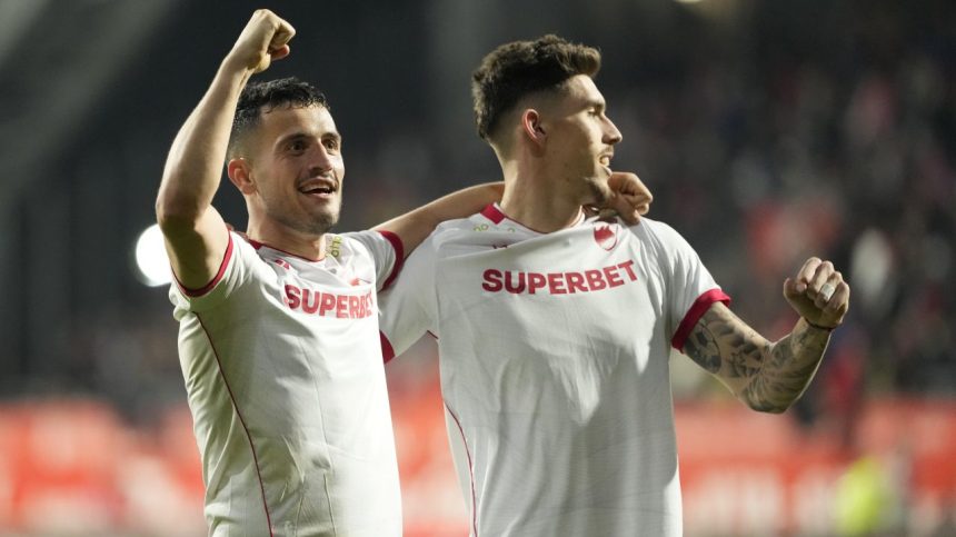 astrit selmani a spus de ce nu marcheaza mai mult la dinamo nu sunt mereu la 100 67cf578a6061a