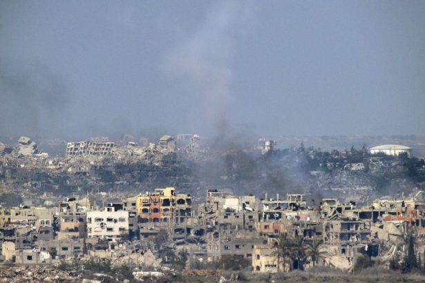 atac israelian in nordul gaza cel putin noua morti idf spune ca a vizat teroristi hamas vorbeste despre voluntari de caritate 67d674aab8453