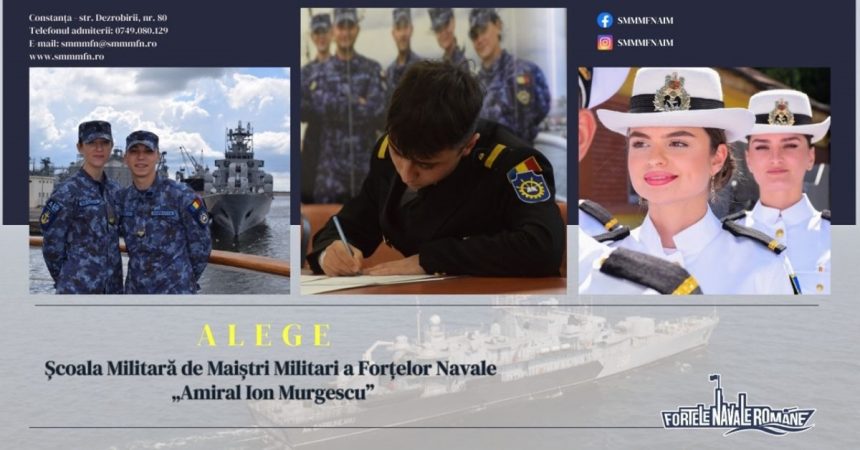 au inceput inscrierile pentru scoala militara a fortelor navale vezi aici oferta educationala 67c58b05ee7b1