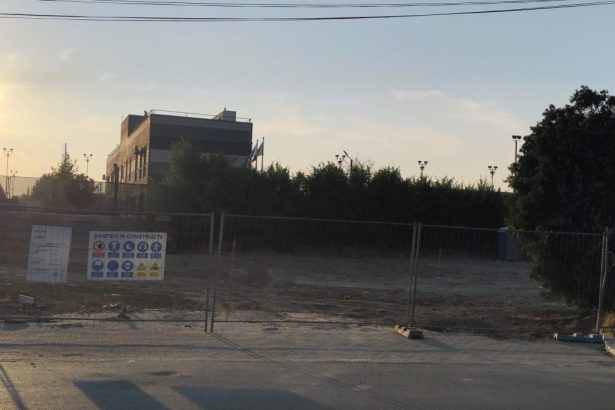 au inceput lucrarile la noua parcare de pe strada dezrobirii nu va mai fi supraetajata 67d9f24d93032