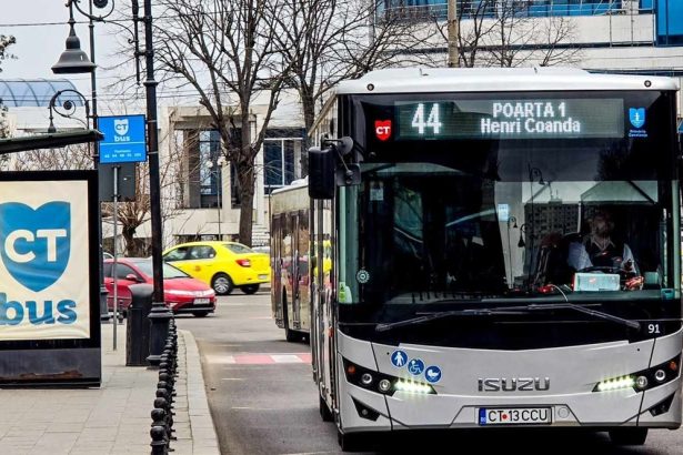autobuzele de pe linia 44 ct bus circula deviat pe 26 martie vezi aici zona afectata 67e105b5216fc