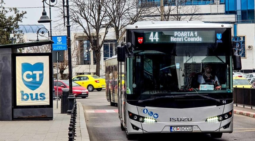 autobuzele de pe linia 44 ct bus circula deviat pe 26 martie vezi aici zona afectata 67e105b5216fc