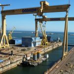 autoritatile romane negociaza cu un investitor pentru reluarea activitatii la santierul naval damen mangalia 67e3f6220b7ef