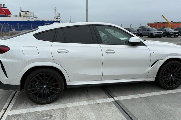 autoturisme de lux cu numere de inmatriculare si acte false pregatite pentru export in valoare de peste 200 000 euro descoperite de politistii de frontiera constanteni 67dbcc012eec4