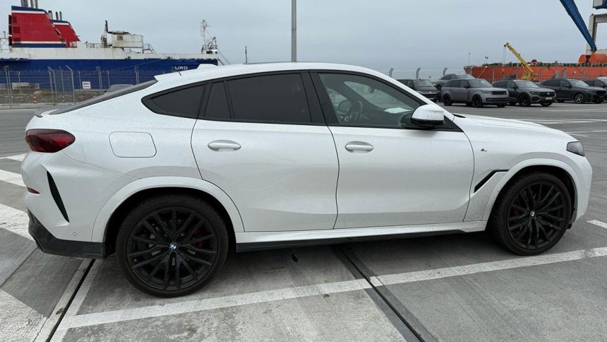 autoturisme de lux cu numere de inmatriculare si acte false pregatite pentru export in valoare de peste 200 000 euro descoperite de politistii de frontiera constanteni 67dbcc012eec4