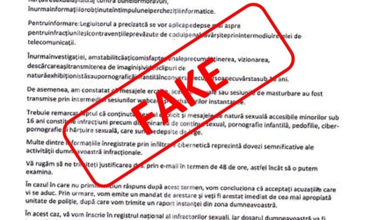 avertizari asupra unei noi metode de frauda online atacatorii se folosesc de imaginea interpol europol sau politia romana 67d9958ced2d3