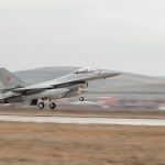 avioane de lupta f 16 efectureaza zboruri de antrenament la inaltimi mici si zboruri in regim supersonic in toata romania timp de o saptamana 67c60995a9da0