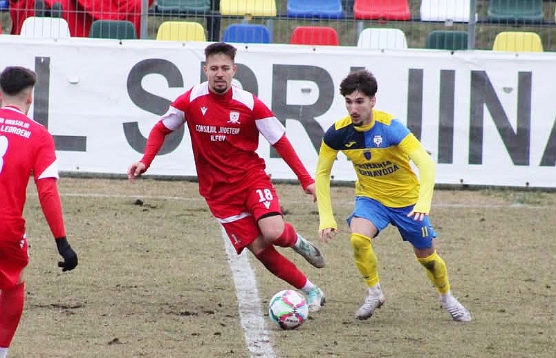 axiopolis cernavoda s a intors cu un punct din deplasarea de la baneasa 67dfcc08de86b