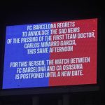 barcelona si osasuna nu au fost de acord ce se intampla cu meciul amanat dupa ce un membru din staff ul lui hansi flick a murit 67d83a28d49b1
