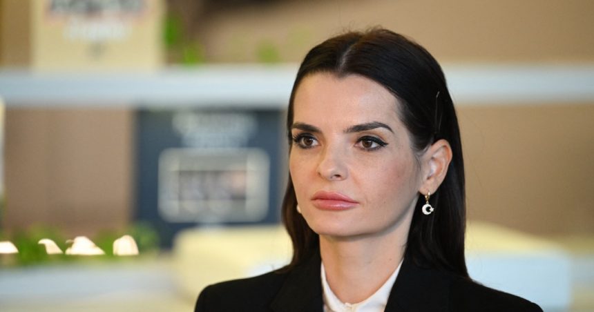 Bașcana Găgăuziei, Evghenia Guțul, a fost reținută pentru 20 de zile. 1 bascana gagauziei evghenia gutul a fost arestata preventiv pentru 20 de zile 67e79f37239a4
