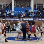 Baschetbalistele de la CSM Constanța încep vineri confruntarea din play-off împotriva echipei de la Giulești 2 baschetbalistele de la csm constanta incep vineri lupta din play off impotriva giulestencelor 67dc0fd3e3542