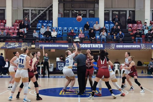 baschetbalistele de la csm constanta incep vineri lupta din play off impotriva giulestencelor 67dc0fd3e3542
