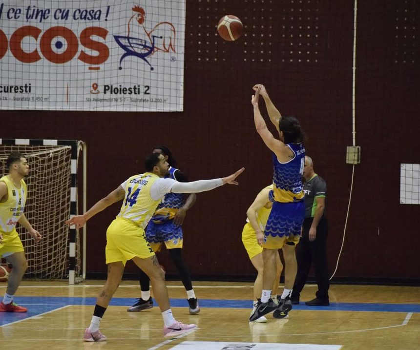 baschetbalistii de la csm constanta au oprit seria neagra cu un succes la ploiesti 67dffdb93e819