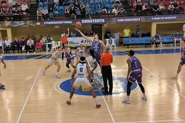 baschetbalistii de la csm constanta continua seria neagra din liga nationala 67d5f6f10b1ea
