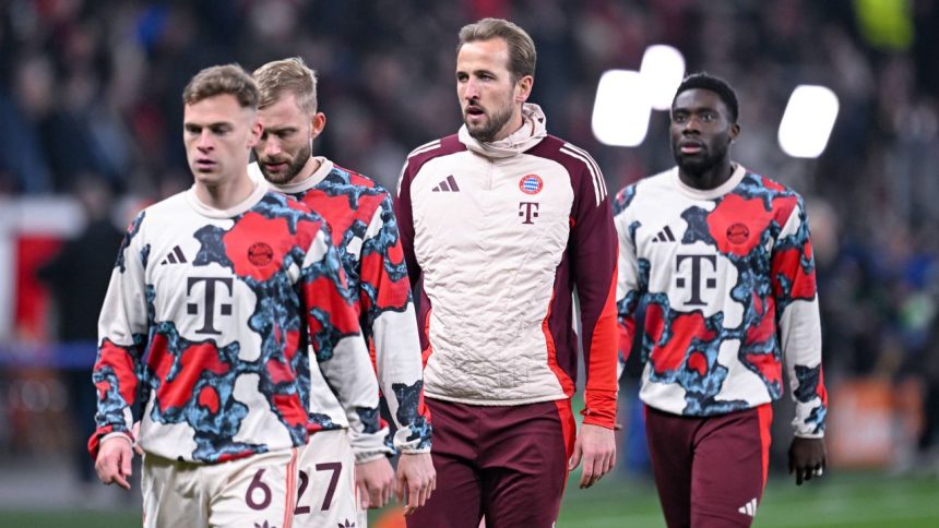 Bayern Munchen a rezolvat situația! Superstarul de 50 milioane de euro este pregătit să semneze 1 bayern munchen a dat o de cap superstarul de 50 milioane de euro este gata sa semneze 67d1e57242894