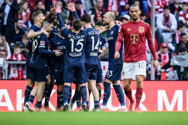 bayern munchen s a facut de ras in zi de sarbatoare dupa ce a condus cu 2 0 rusine 67cc9bd47d181