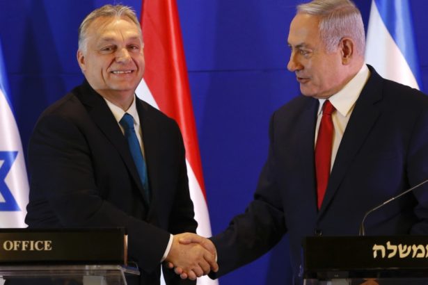 benjamin netanyahu merge in ungaria pentru o intalnire cu viktor orban desi e vizat de un mandat de arestare al cpi 67e9178e50620