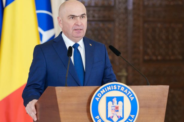 bolojan despre criticile aduse de ciolacu lui hurezeanu daca faci asta in public doar le stirbesti capacitatea de a face performanta 67e579cccbf39