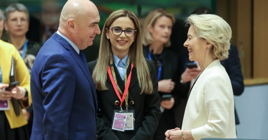 Bolojan: Țările UE își vor asuma un rol mult mai mare pentru apărare. Detalii despre planul „Reînarmarea Europei” al Ursulei von der Leyen 1 bolojan tarile ue isi vor asuma un rol mult mai mare pentru aparare ce prevede planul reinarmarea europei al ursulei von der leyen 67ca0af9d9d4c