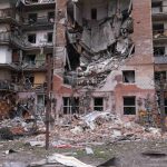 bombardamente asupra ucrainei in timpul noptii infrastructura feroviara si un spital printre tinte replica kievului 67da7738097cc