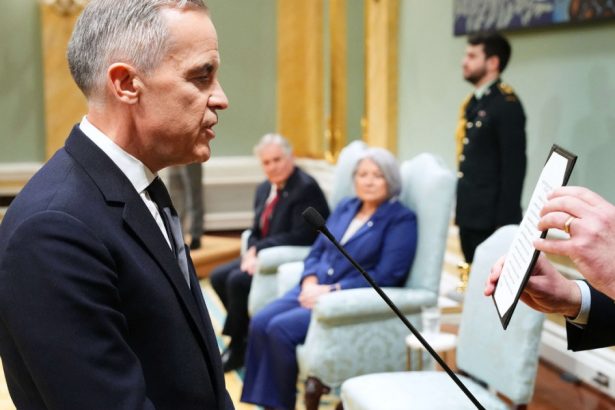 canada are un nou prim ministru mark carney a fost investit in functie dar este asteptat sa declanseze alegeri anticipate 67d477987dddb