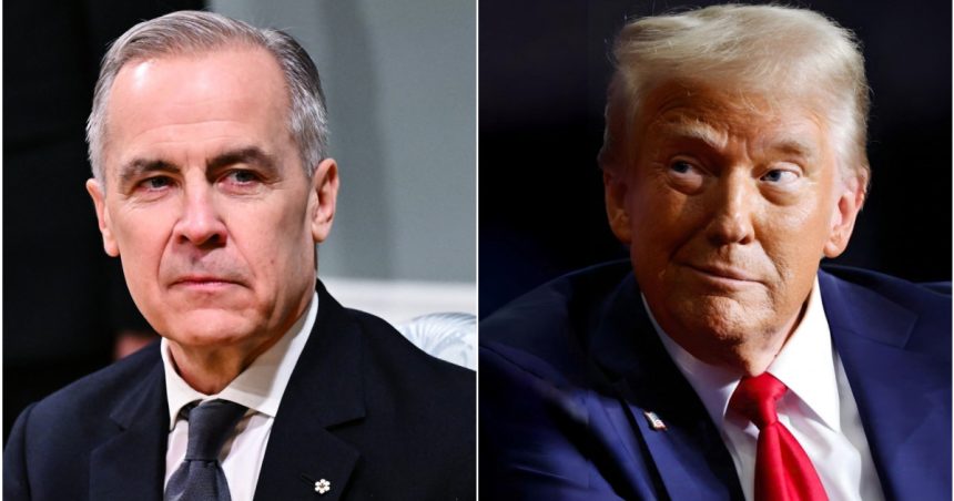 canada nu va face parte niciodata din statele unite a declarat noul premier mark carney 67d48f837fe35