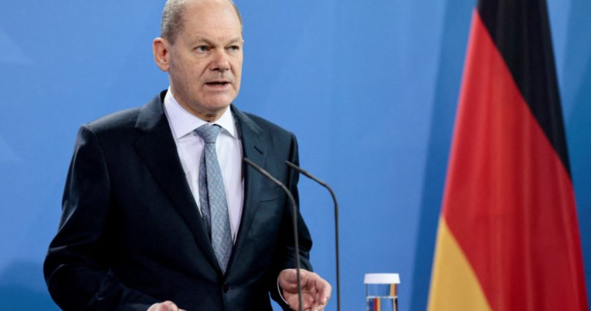 cancelarul german olaf scholz a fost destituit oficial mesajul presedintelui steinmeier 67e3e9fa03369