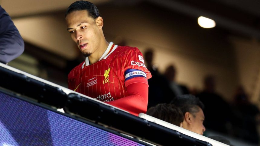 cand castiga liverpool titlul de campioana in premier league capitanul virgil van dijk a calculat si a dat raspunsul 67d95dff53d53