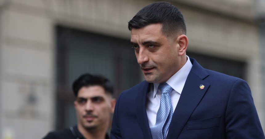 Candidatura lui George Simion a fost validată de BEC. „Să vedem dacă trecem de CCR și revenim la democrație” 1 candidatura lui george simion a fost validata de bec sa vedem daca trecem de ccr si revenim la democratie 67d55356aa784
